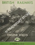 A Southern Style - British Railways Engine Sheds No. 2 by HAWKINS, Chris, HOOPER, John & REEVE, George 